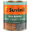Tinta Esmalte Brilhante Seca Rápido Platina 900 ml Suvinil