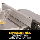 Serra de Mesa 10 Pol. 1800W 220V DEWALT-DWE7470