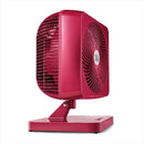 Ventilador Oscilante Venti-Delta Mesa Turbi Max 40Cm 130w 127V Marsala 624104
