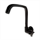 Torneira Lorenzetti Cozinha Parede Fitt Cross 1168 F64 Preta