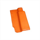 Telha de Barro Romana Impermeabilizada