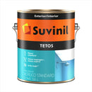 Tinta Acrílica Fosco Tetos Standard Branco Neve 3,6 Litros