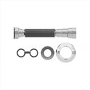 Sifão Flexivel Metalizado Blukit