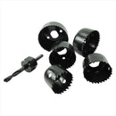 Serra Copo Stamaco Aço Carbono 6Pc 9634