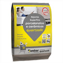 Rejunte Quartzolit Porcelanato Branco 5Kg