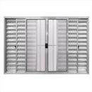 Veneziana Esal L.Econ Brilhante 100X150 6Fl c/Grade