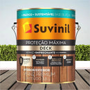Verniz para Proteção Máxima de Decks Brilhante Natural 3,6 Litros