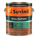 Verniz Seca Rápido Base D'água Natural 3,6 Litros