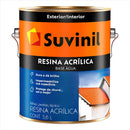 Resina Acrílica Base Água Vermelho Óxido 3,6 Litros