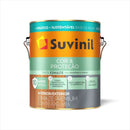 Tinta Esmalte Premium Cor & Proteção Base D'Água Branco Fosco 3,6 Litros Suvinil