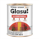 Tinta Esmalte Sintético Standard Secagem Rápida Branco 900 ml Glasu