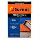 Resina Acrílica Base Água Incolor 18 Litrost Suvinil
