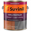 Tinta Esmalte Sintético Cor e Proteção Brilhante Areia 3,6 Litros Suvinil