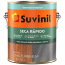 Tinta Esmalte Premium Seca Rápido Branco Acetinado 3,6 Litros Suvinil