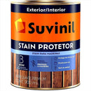 Verniz Stain para Madeira Mogno 900 ml Suvinil