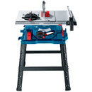 Serra de Mesa Bosch GTS 254 1800W disco de 254mm