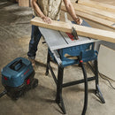 Serra de Mesa Bosch GTS 254 1800W disco de 254mm