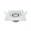 Spot Avant Supimpa Quadr Am3000K-3w Biv Nh250 865440577