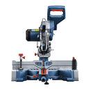 Serra meia esquadria telescópica Bosch GCM 254 D + Disco