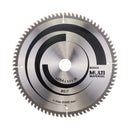 Serra meia esquadria telescópica Bosch GCM 254 D + Disco