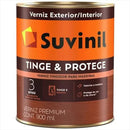 Verniz Premium Tinge & Protege Mogno 900 ml Suvinil