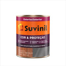 Tinta Esmalte Sintético Cor e Proteção Brilhante Verde Colonial 900 ml Suvinil