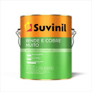 Tinta Acrílica Standard Cobre Muito Fosco Jeans Lavado 3,6 Litros Suvinil