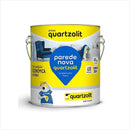 Tinta Acrílica Parede Nova Econômica Areia 3,6 Litros Quartzolit