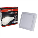 Spot Avant Painel Neo Sobrepor Quadrado 22 Am2700K Br6500K 18w Bivolt