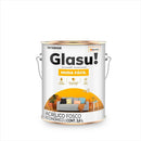 Tinta Acrílico Fosco Econômico Muda Fácil Algodão Egípcio Glasu