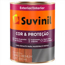 Tinta Esmalte Sintético Brilhante Cinza Médio 900 ml Suvinil