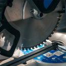 SERRA CIRCULAR DE ESQUADRIA 300 MM – 12 polegadas - Dupla Guia Laser - Guia telescópica - MK.400.I