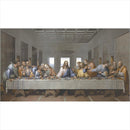 Revestimento Incopiso 32x57,5 Hd- 60169 Santa Ceia Relevo 60169 (1Peca)