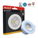 Spot Avant Supimpa Red Am3000K 5w Biv Nh400 863020571