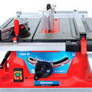 SERRA CIRCULAR DE BANCADA PORTÁTIL COM RODINHAS - Guia Laser – SC.650.I